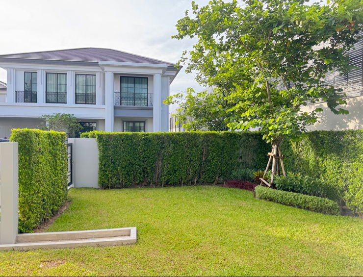 picture House for sale at Setthasiri Serithai - Ready-to-move-in project by Sansiri - 5/12