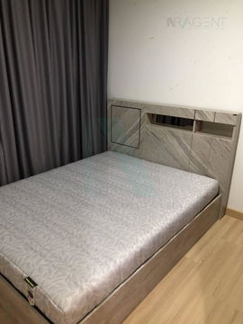 For Sell Condo NICHE MONO RATCHAVIPHA Building A, Floor 24,1 bed room, Room size 30.17 sqm