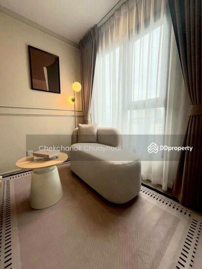 รูป ให้เช่าคอนโด Life Phahon-Ladprao ห้อง studio 28.76ตรม. ชั้น 12 ห้องวิวสวน 20k/เดือน - รูปที่ 6/9