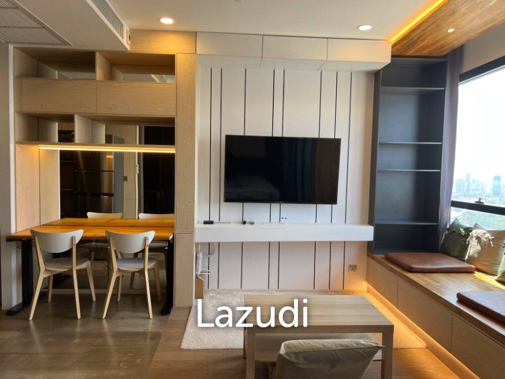 picture 1 Bed 1 Bath 33 SQ.M Ashton Chula-Silom - 4/17
