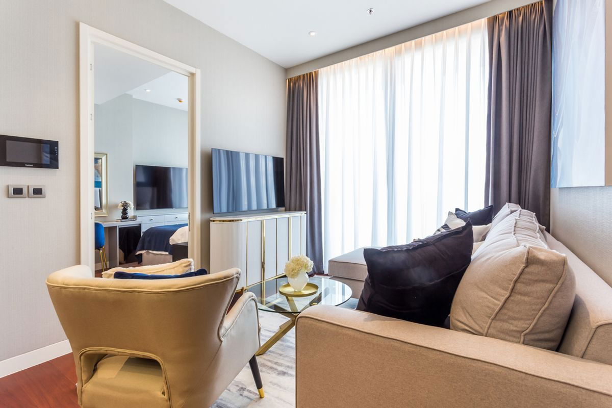 รูป 🏢 ให้เช่าคอนโด : KHUN by YOO inspired by Starck (คุณ บาย ยู อินสไปร์ บาย สตาร์ค)   รหัสทรัพย์ | 📌LNP-C8547  - รูปที่ 17/21
