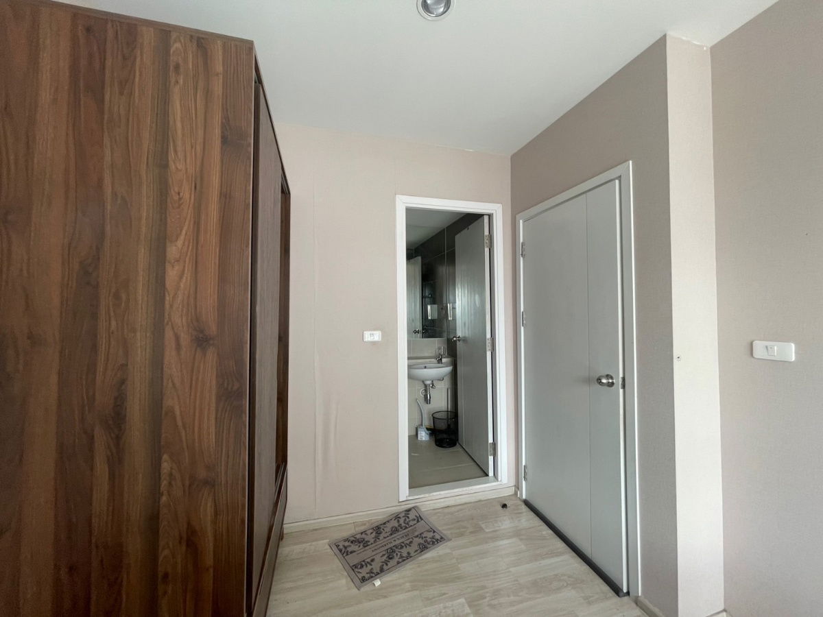 รูป 🔥 ปล่อยเช่า ด่วน! Plum Condo รามคำแหง สเตชั่น 🔥 - รูปที่ 9/10