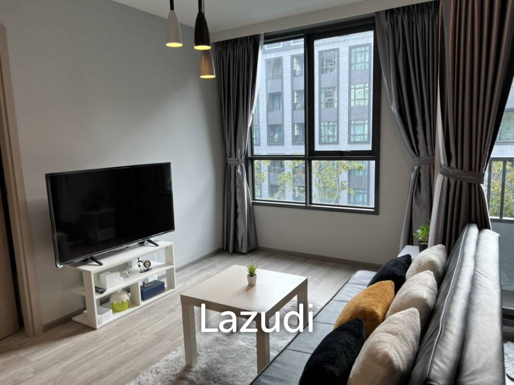 picture 2 Bedroom 2 Bathroom 61.03 SQ.M  Maestro 19 Ratchada - Vipha - 2/19