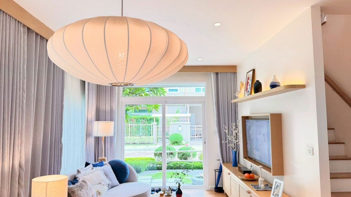 picture 🏡 Luxury Show Home at Anasiri Songprapa – Fully Furnished and Move-In Ready, with FREE Furniture! - 2/25