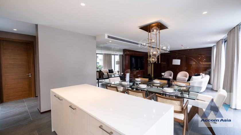 รูป 🔼🔽 AccomA 📩 Modern luxury condo with wide balcony in Thonglor (AA21564) - รูปที่ 3/20