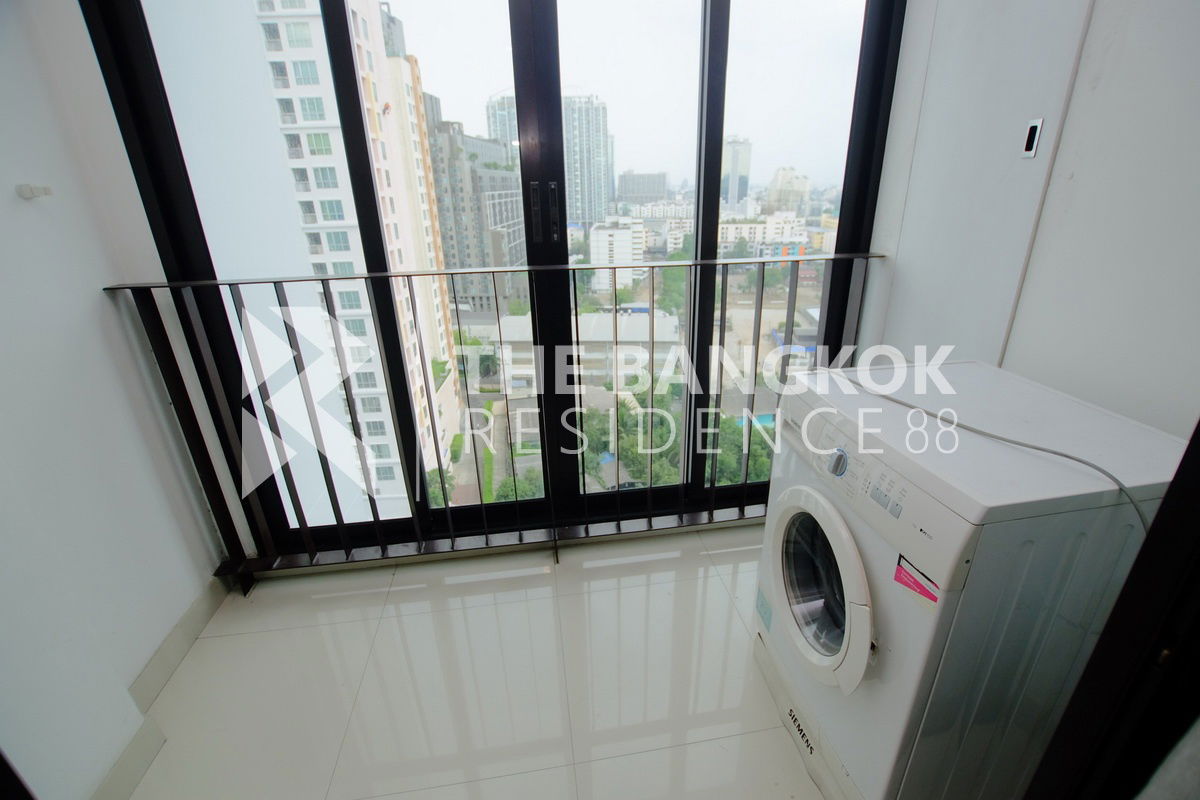 รูป 🔥Rare Deal!!!🔥ห้องแต่งครบ ใจกลาง New CBD  ไอดีโอ รัชดา-ห้วยขวาง ใกล้ MRT ห้วยขวาง  - รูปที่ 10/11