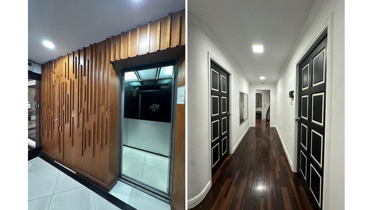 รูป ขายอาคาร 6 ชั้น สุขุมวิท 39 พร้อมลิฟท์ เหมาะทำออฟฟิศ ที่พักอาศัย - รูปที่ 7/9
