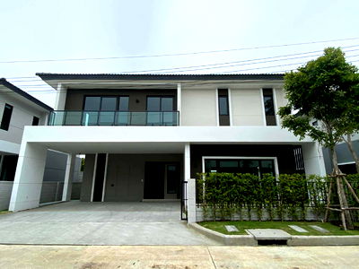 เช่าบ้านเดี่ยว สถานีขนส่งกรุงเทพฯ (สายใต้ใหม่) : ปล่อยเช่าบ้านเดี่ยวหรู 2ชั้นขนาดใหญ่