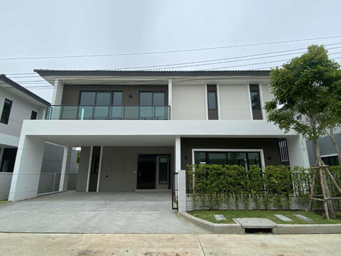 ปล่อยเช่าบ้านเดี่ยวหรู 2ชั้นขนาดใหญ่