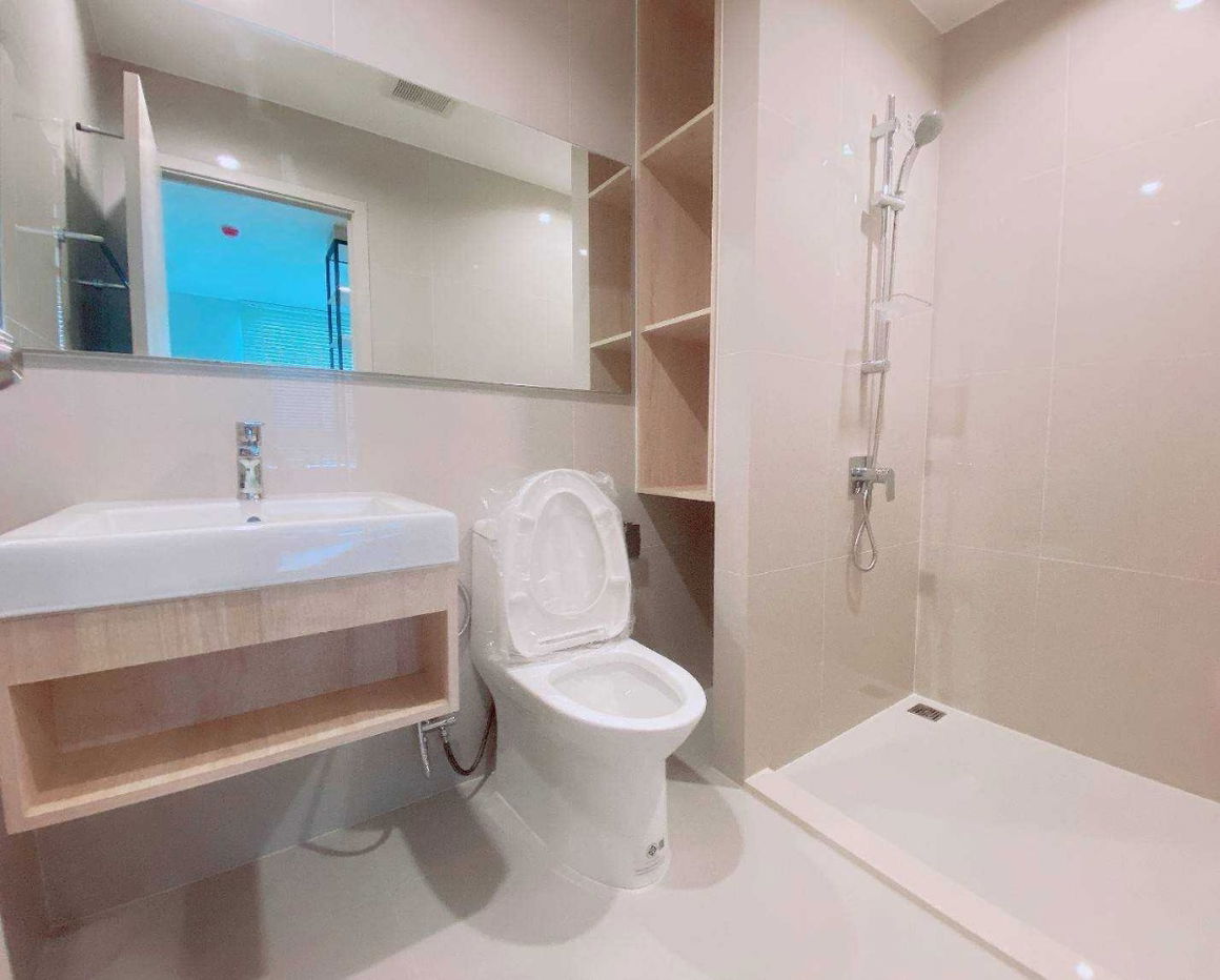 รูป 🌆 ให้เช่า Nue Noble Srinakarin - Lasalle เพียง 300 ม. จาก BTS แบริ่ง | ชั้นสูง วิวเมือง เฟอร์ครบ @90condo 🌃 - รูปที่ 8/10