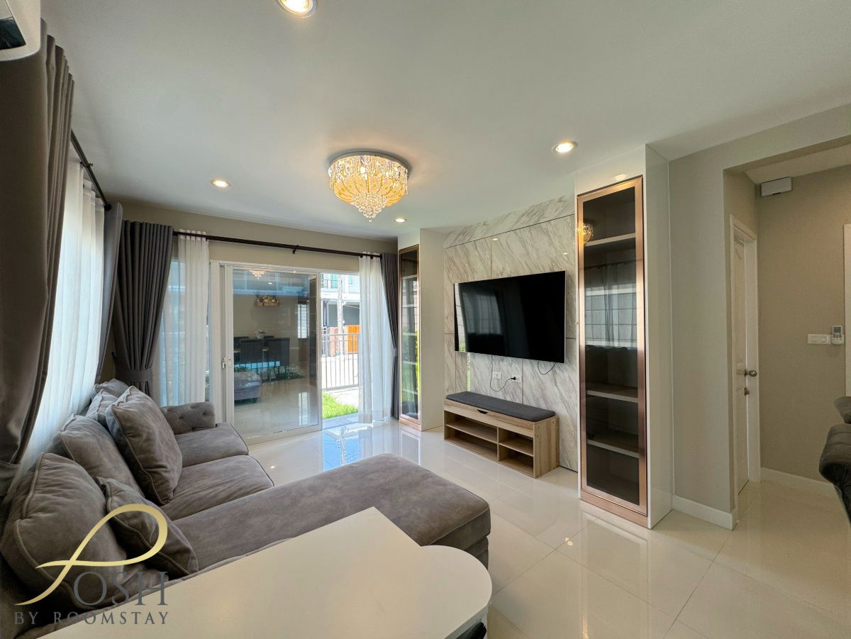 picture Modern Style Home for Rent near BIS – Passorn Koh Kaew – ฿45,000/month - 15/36