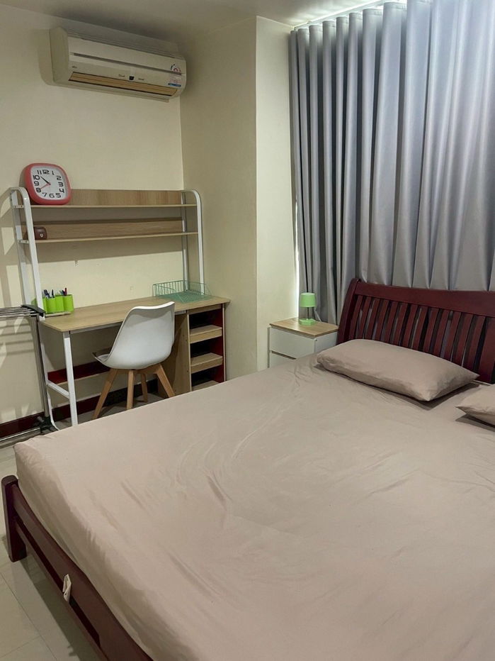 รูป ให้เช่า บ้านปทุมวัน ชั้น 14  2ห้องนอน - รูปที่ 1/10