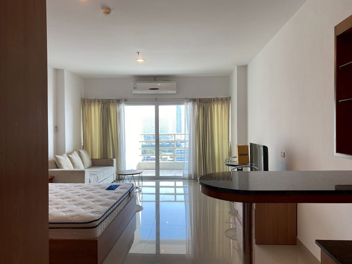 picture [For Rent] View Talay8 Condo, Jomtien Pattaya **Seaview** - 8/13