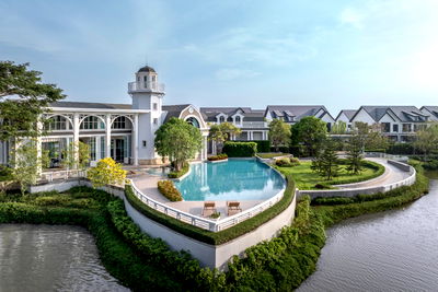 ขายบ้านเดี่ยว : บ้านตัวอย่าง หลังสุดท้ายก่อนปิดโครงการ! บ้านวิวสวยที่สุดของที่นี่🏡