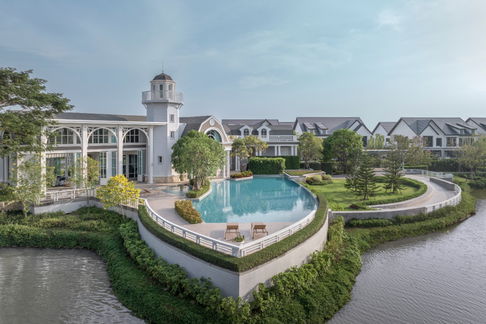 บ้านตัวอย่าง หลังสุดท้ายก่อนปิดโครงการ! บ้านวิวสวยที่สุดของที่นี่🏡
