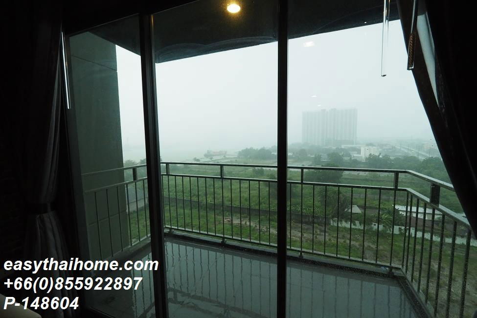 รูป P-148604 ต้องการขายคอนโด ยู ดีไลท์ เรสซิเด้นซ์ ริเวอร์ฟร้อนท์ พระราม 3 แขวงบางโพงพาง เขตยานนาวา กรุงเทพมหานคร Line Id @easythaihome 085-592-2897 - รูปที่ 3/18