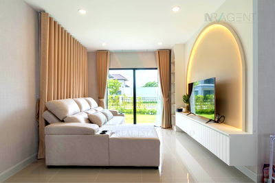Houses for sale Nonthaburi : 📌 For Sell House VENUE FLOW CHAENGWATTANA 2-story 4 bedroom 3 bathroom