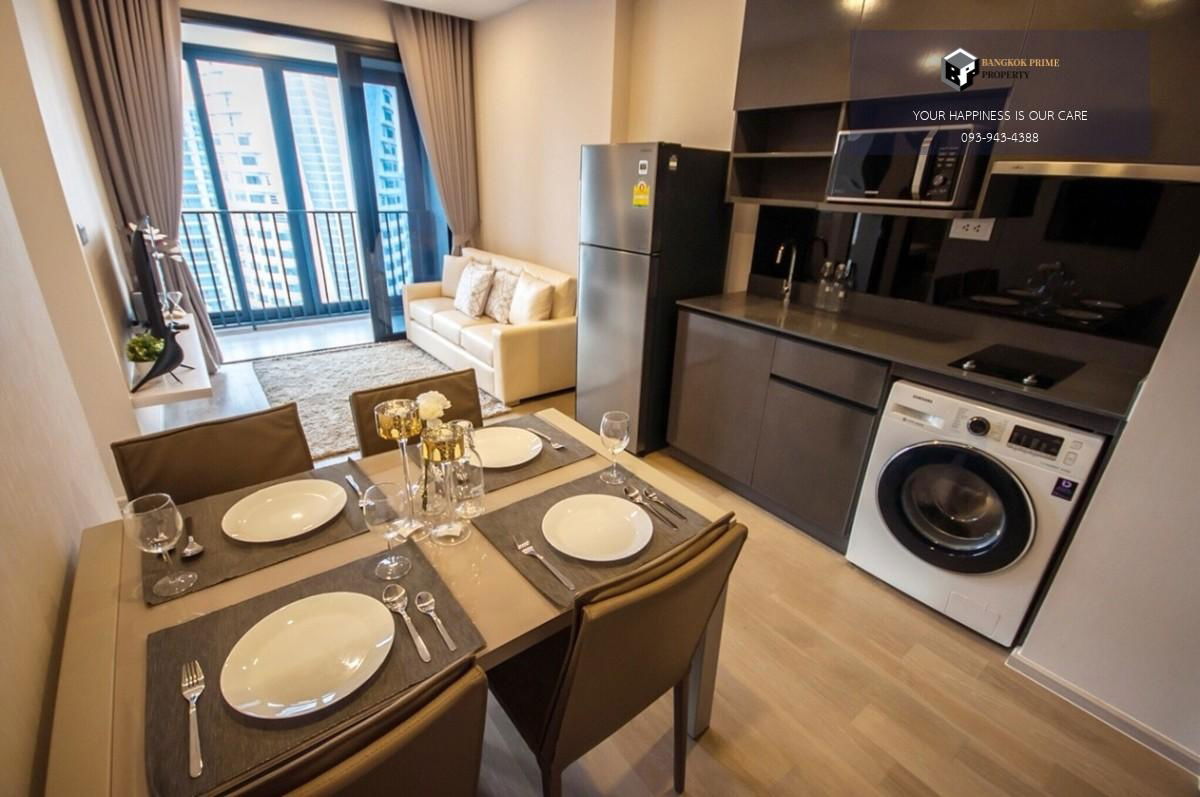 picture Ashton Asoke | 2 transportation 2bed unit center of sukhumvit | #2025072411062 - 6/7