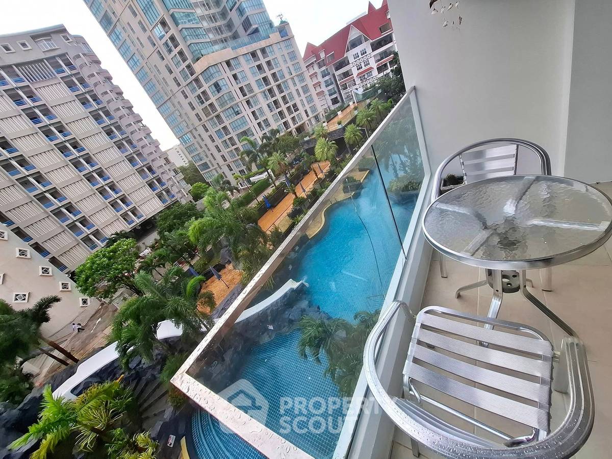 รูป คอนโด 1-ห้องนอน ที่ เดอะคลิฟฟ์ คอนโดมิเนียม พระตำหนัก ใกล้ เมืองพัทยา (ID 2226107) - รูปที่ 8/12