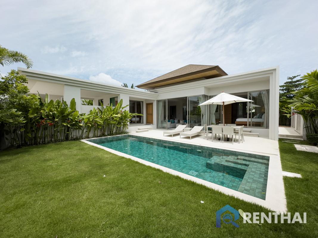 รูป สำหรับ ขาย วิลล่า  ที่ Trichada Essence - รูปที่ 23/25
