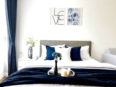 Condos for rent True Tower Phatthanakan : For Rent The Rich Rama 9 Srinakarin (P335)