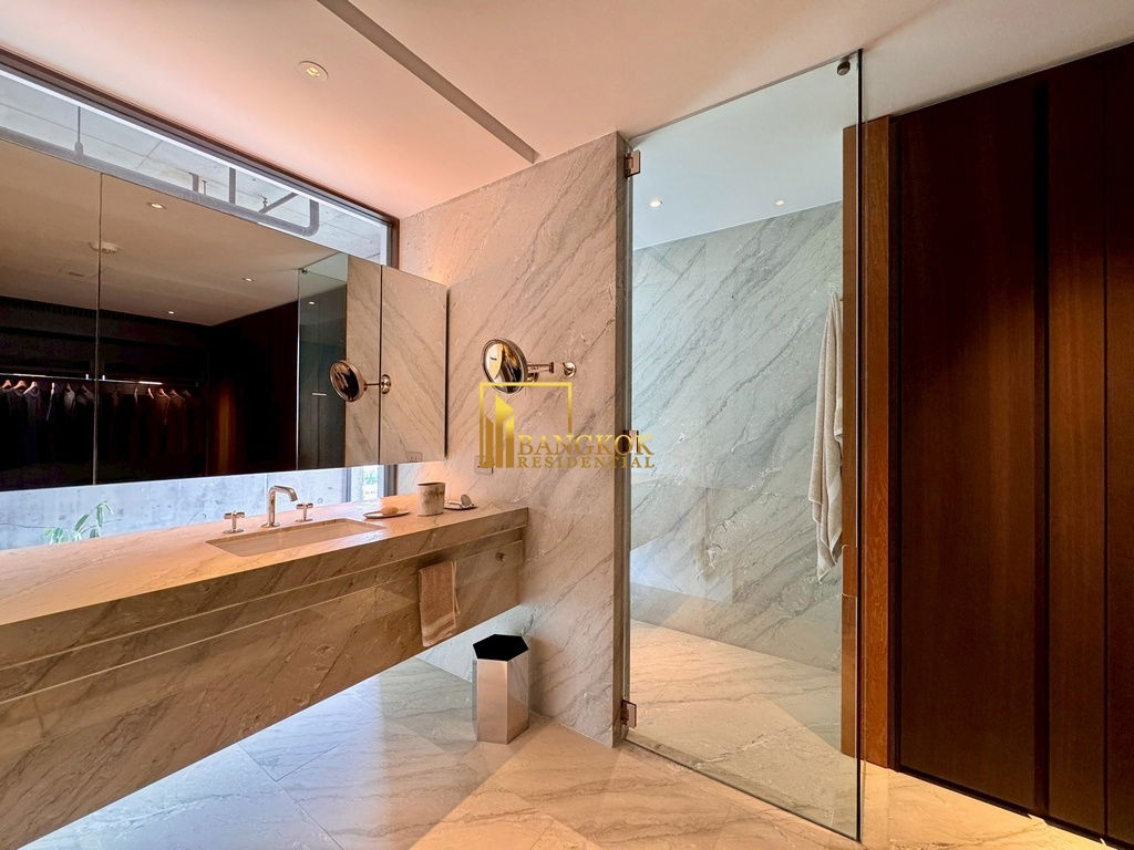 รูป WINDSHELL Naradhiwas | Remarkable Duplex Condo For Sale - BR15515CD - รูปที่ 49/71