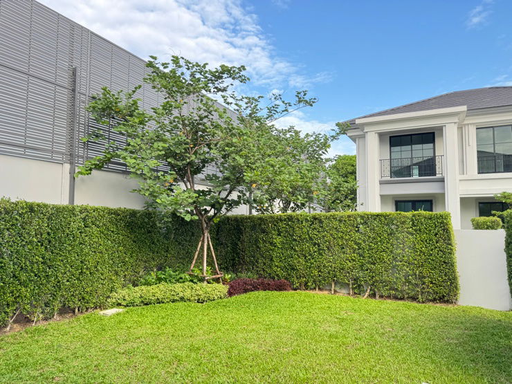 picture House for sale at Setthasiri Serithai - Ready-to-move-in project by Sansiri - 7/18