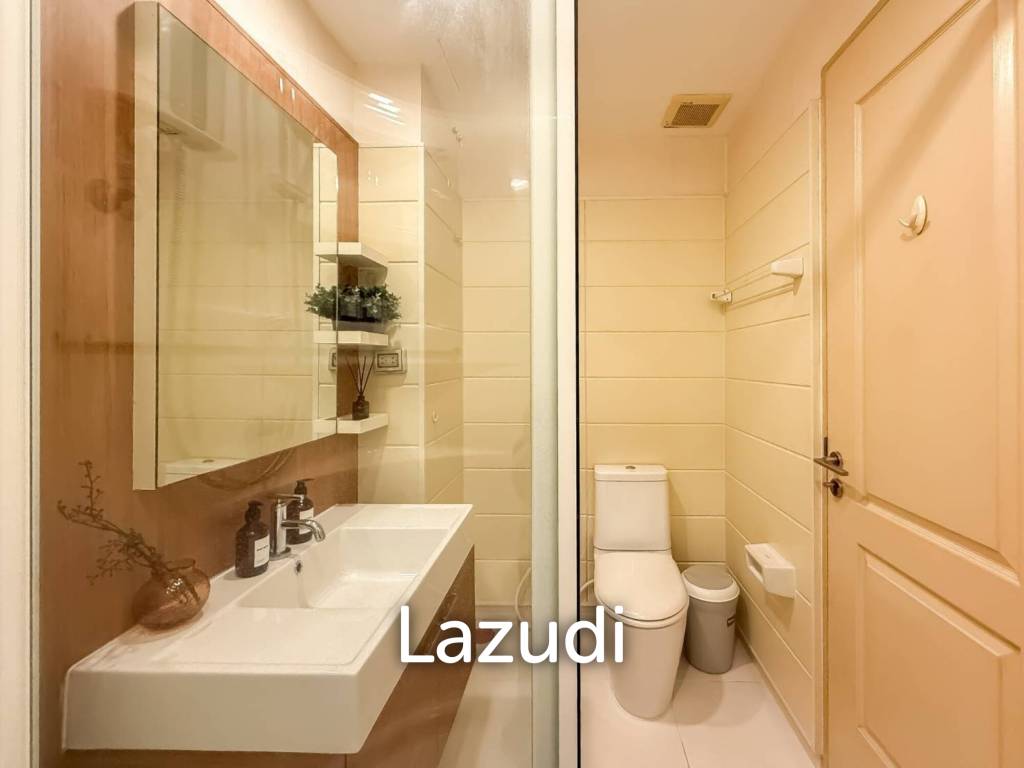 picture 1 Bed 1 Bath 50 SQ.M Q House Condo Sathorn - 16/17
