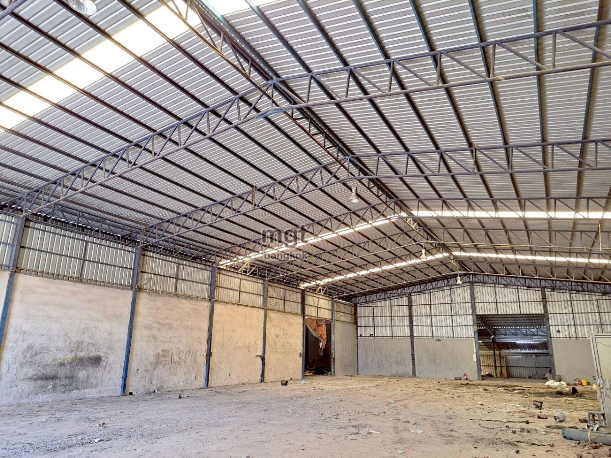 picture If you are looking for a ready-to-use factory in the heart of the EEC industrial estate, affordable price, 2.5 rai area, near the main road - 5/11