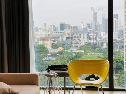 🎉 For Rent Condo 28 CHIDLOM Building T, Floor 10,2 bed room, Room size 80.00 sqm