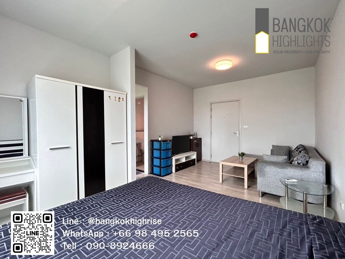 picture 🔥🔥🔥For rent condo near Central rama 2  - 4/8