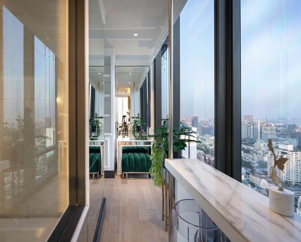 picture Condo for rent: Ashton Silom, near BTS Chong Nonsi, 55,000 baht, property code: RS1009 - 13/14