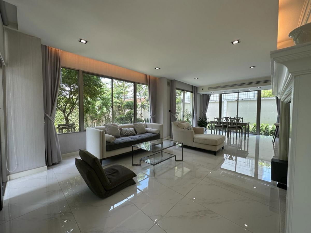 รูป ปล่อยเช่าบ้าน Perfect Master please แจ้งวัฒนะ - รูปที่ 32/32
