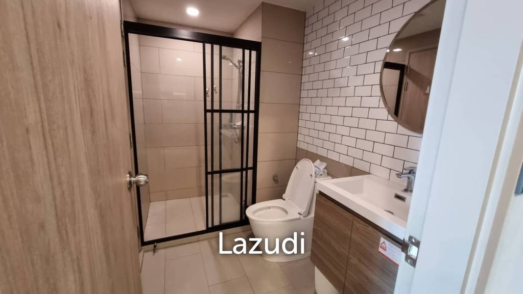 รูป 1 Bedroom  1 Bathroom  40 SQ.M.  Maestro 19 Ratchada - รูปที่ 10/14