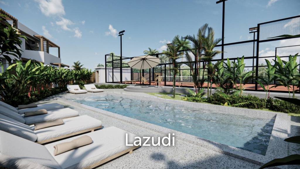 picture Modern 2-Bed Home - 250m to Lamai Beach - 2/6
