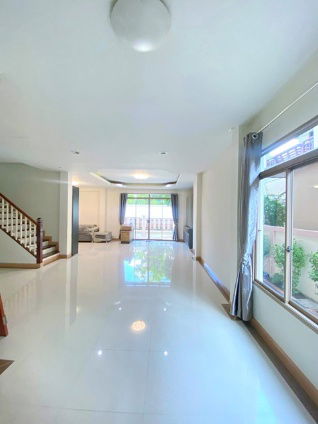 picture 5 bed Mansion for rent 2-storey Opposite Central Westville 100m. MRT BangYiKhan 4.7km. 68sq.wa. 288s - 6/8