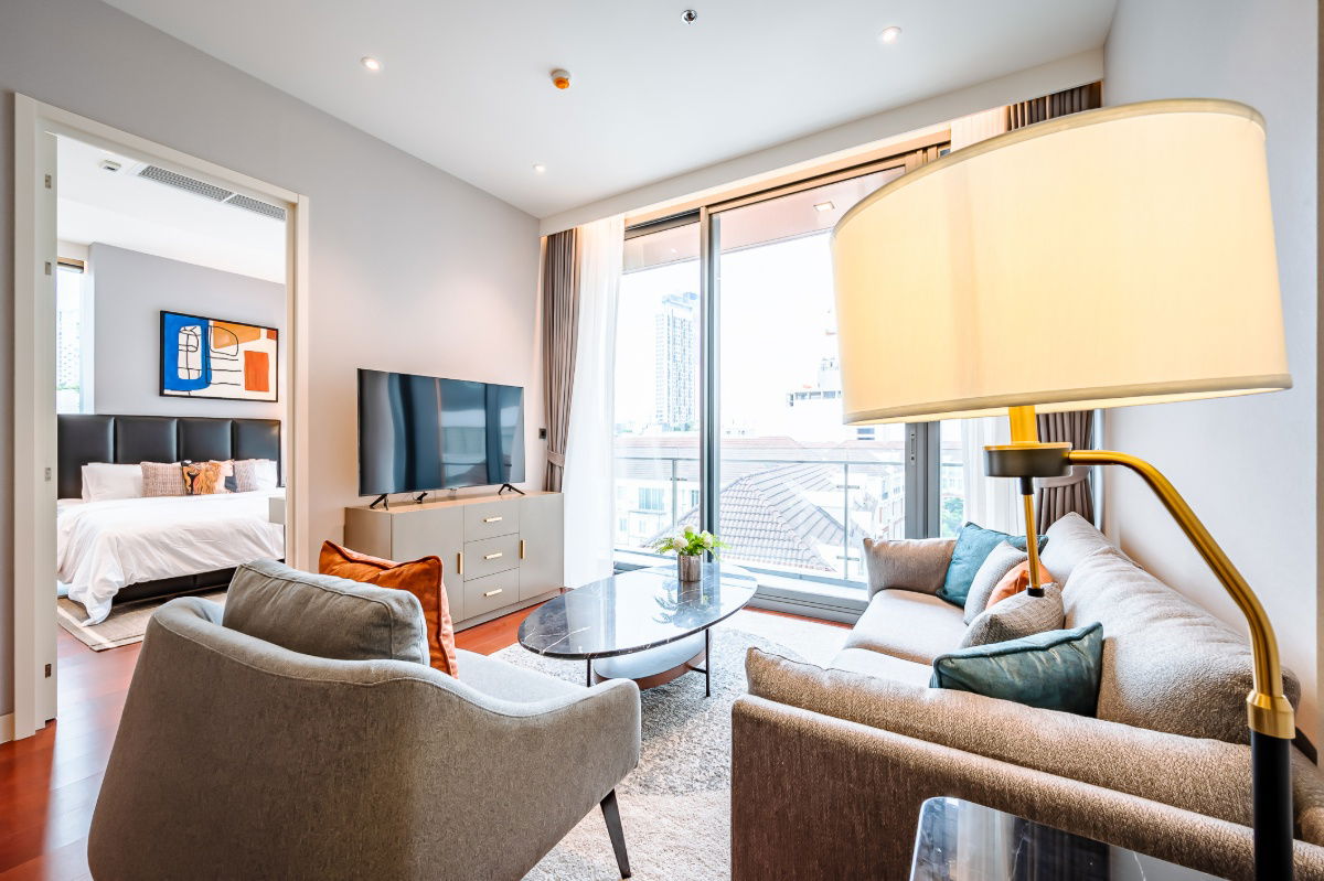 picture For Rent - KHUN by YOO , Ultimate Luxury , 2 bedrooms 2 bathrooms  - 1/15
