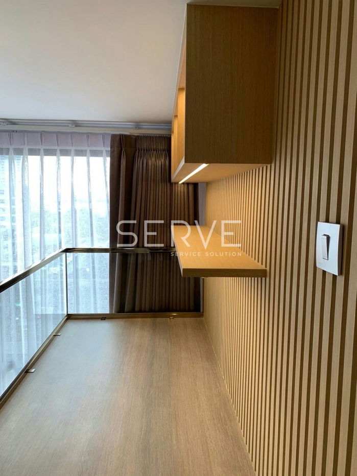รูป Good Deal Sweet Decoration Studio Unit with Garden View in Phrom Phong Close to BTS / Condo For Rent-Park 24 - รูปที่ 9/12