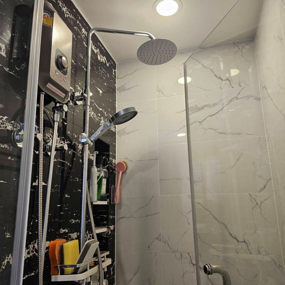 รูป WS1676 ✨ ให้เช่า Sapphire Luxurious Condominium Rama 3 วิวแม่น้ำ | ห้องใหม่ | เพดานสูง เพียง 17,900 บาท/เดือน - รูปที่ 14/15