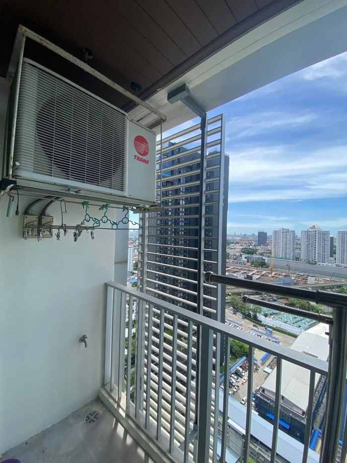 picture For rent,The Line Phahonyothin Park,near BTS Ha Yaek Lat Phrao,MRT Phahonyothin,Horwang School,Central Lat Phrao,Kasetsart University ID: @951qfbfi - 11/11