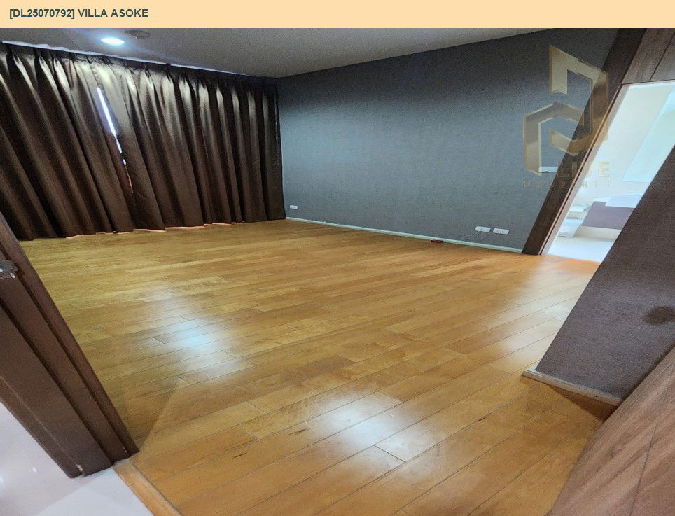 รูป DL25070792 ให้เช่าคอนโด วิลล่า อโศก (Villa Asoke) ใกล้ MRT เพชรบุรี พร้อมเข้าอยู่ โทรด่วน 0638692663 LineID @655ebbvc - รูปที่ 7/10