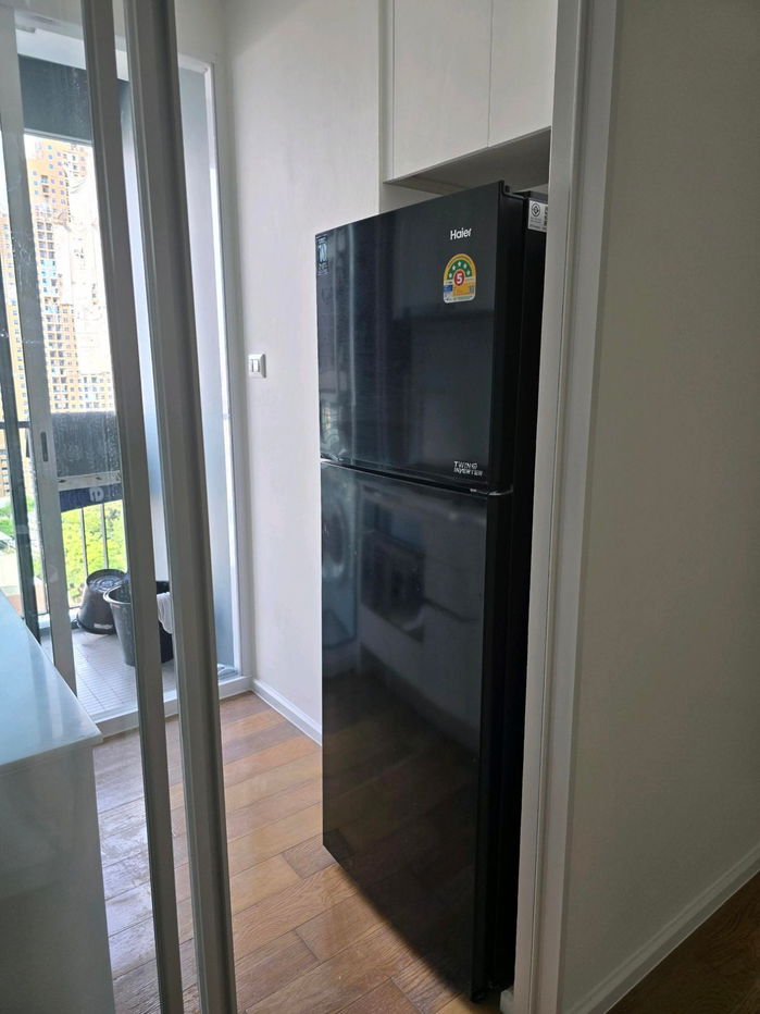 picture For rent ✨ The Saint Residences ✨ Fully furnished and equipped with electrical appliances, near BTS Ha Yaek Lat Phrao - 9/11