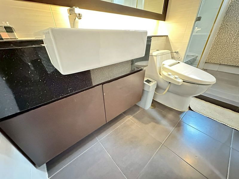 picture For rent: Suntara Condo Sriracha, beautiful room, fully furnished, move in ready - 13/17
