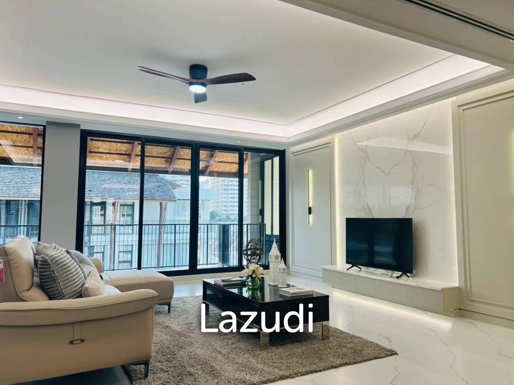 picture 3 Bed 249.93 SQ.M La Citta Delre Thonglor 16 - 1/36