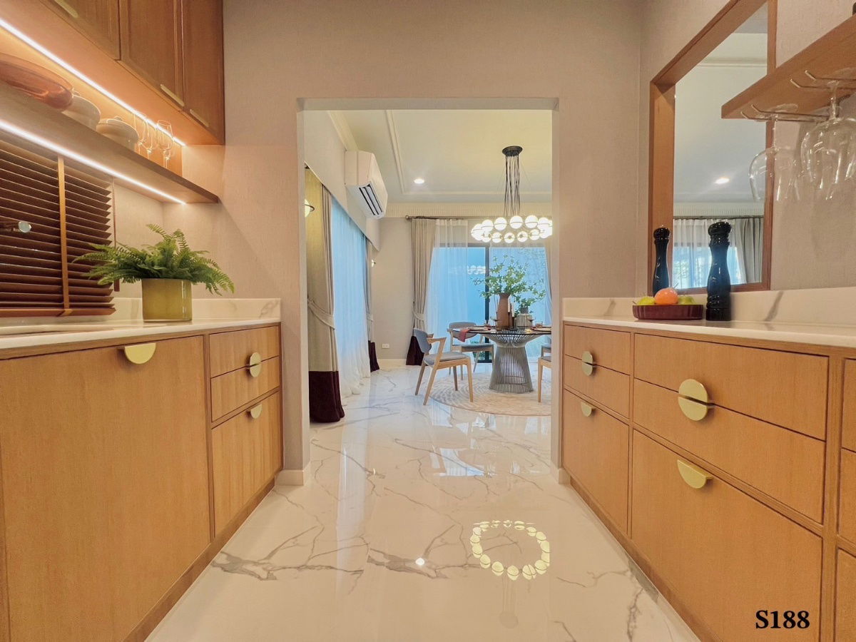 รูป 🏡✨ "ขายบ้านตัวอย่างแต่งครบ พร้อมอยู่ สไตล์ Modern Classic – เศรษฐสิริ พหลโยธิน-สายไหม  ใกล้คลับเฮ้าส์!"   - รูปที่ 8/21