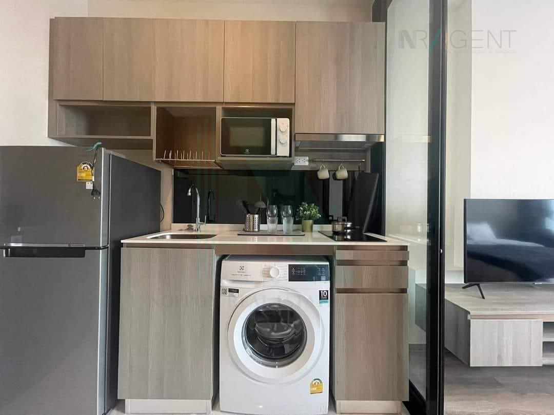 picture 🔺 For Rent Condo KNIGHTSBRIDGE PRIME ONNUT Building 1, Floor 20,Studio, Room size 23.00 sqm - 7/8