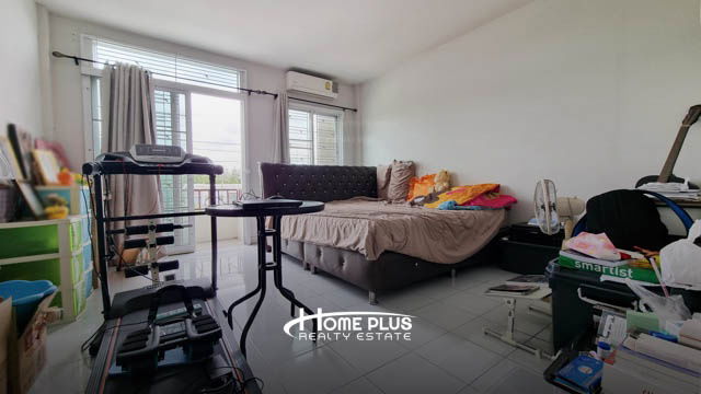 รูป ทาวน์โฮม 3 ชั้น โครงการโนโว วิลล์ ลำลูกกา-คลอง 2 - รูปที่ 18/29