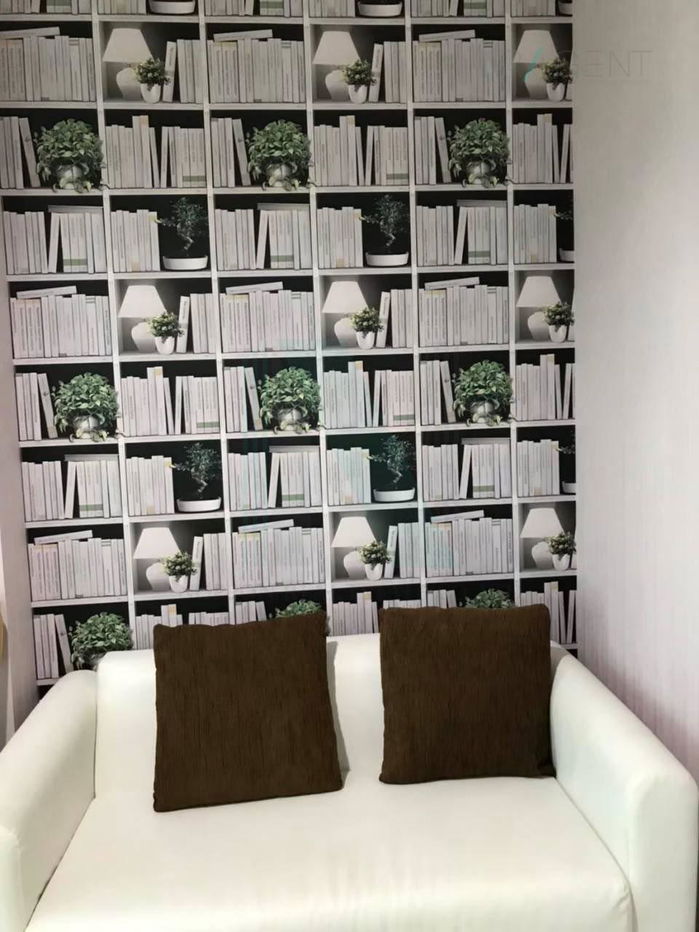 picture 🔺 For Rent Condo ASPIRE NGAMWONGWAN Building N, Floor 15,1 bed room, Room size 28.00 sqm - 3/8