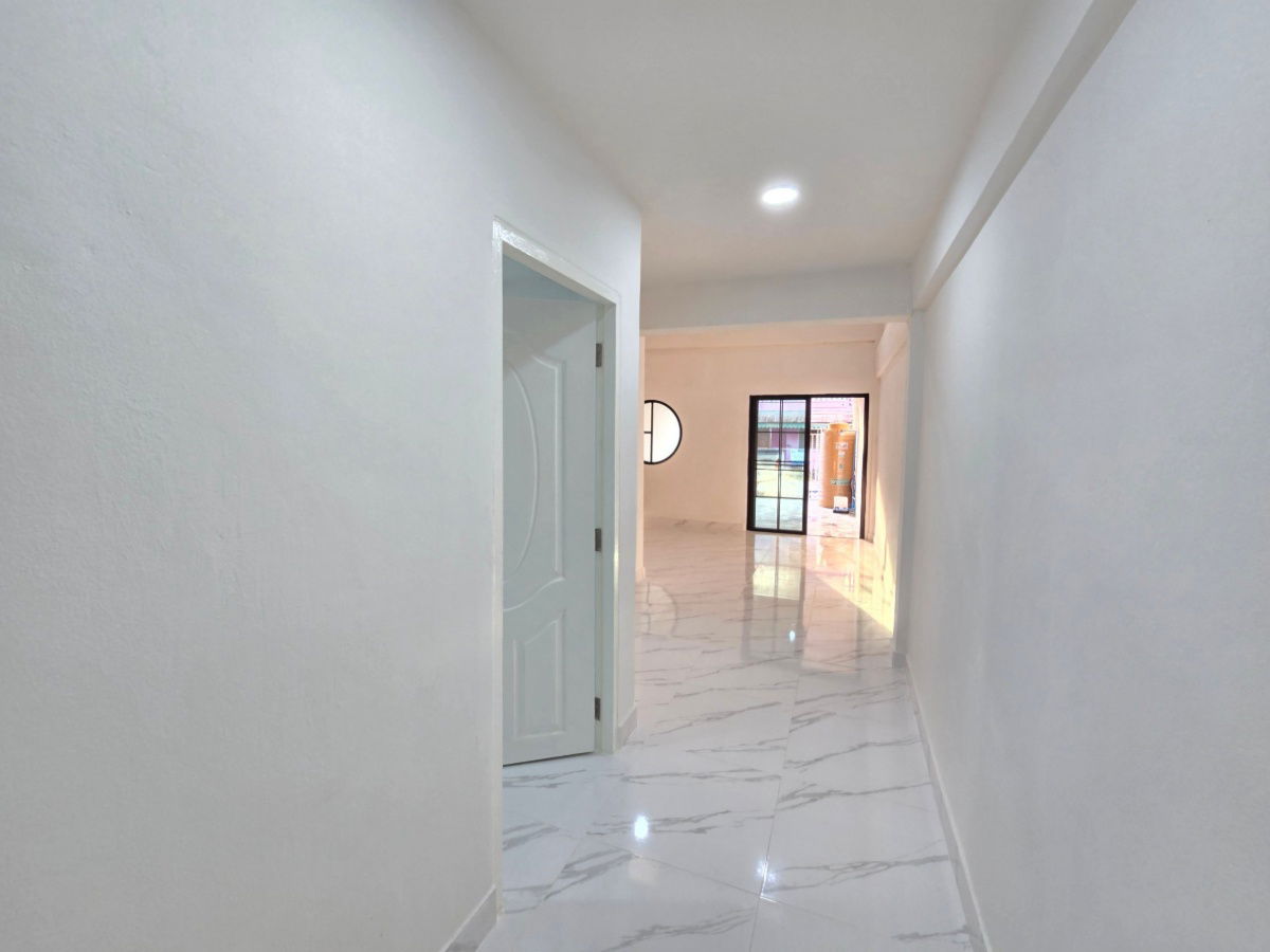 รูป หมู่บ้านธราดล บ้านเลขที่229/104 รั้วขาว - รูปที่ 9/18
