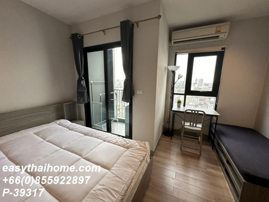 picture Condo for for rent 24 Chapter one midtown Ladprao 24 fully furnished (Confirm again when visit).  - 10/26